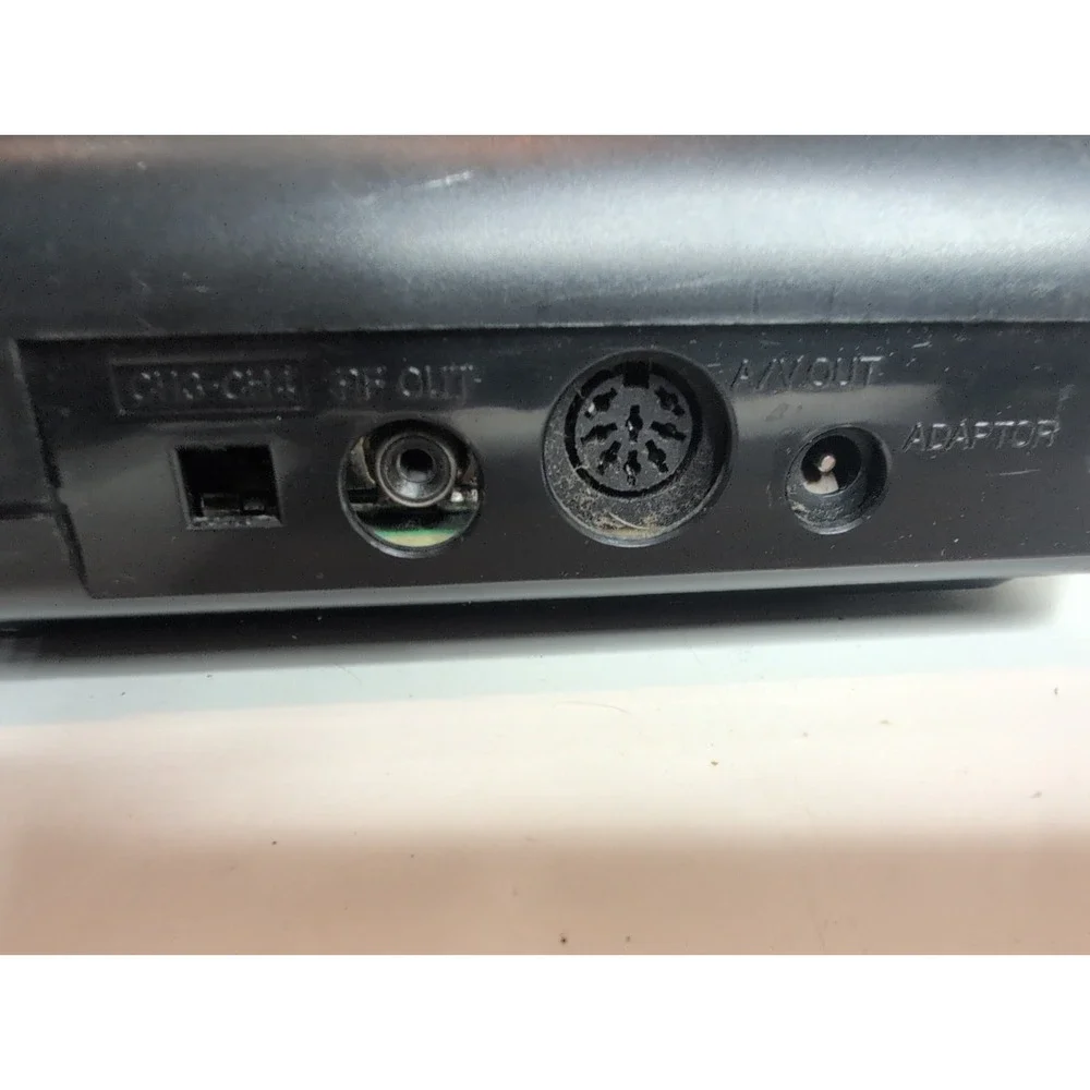 Sega Genesis Console 16-Bit Model 1601 Console Only - UNTESTED, Parts or Repair